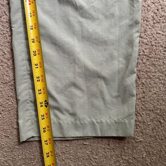 Cabela's Pants Mens Medium 32x27 Mid Rise Convertible Nylon Guidewear UPF 25+ - Picture 11 of 13